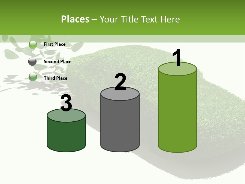 Eco Friendly Car PowerPoint Template