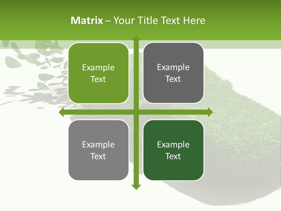 Eco Friendly Car PowerPoint Template