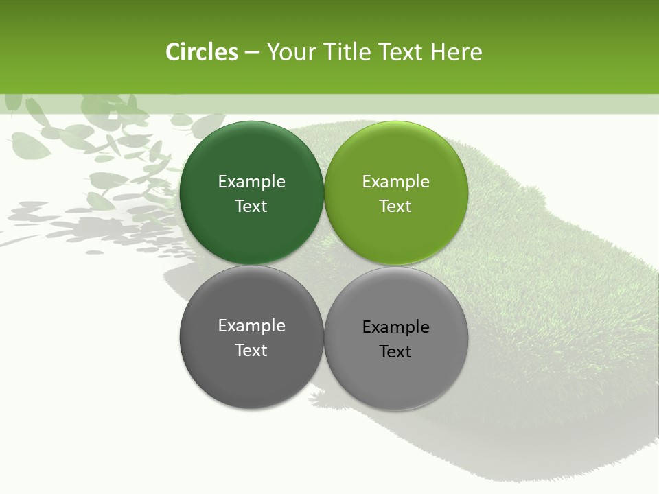 Eco Friendly Car PowerPoint Template