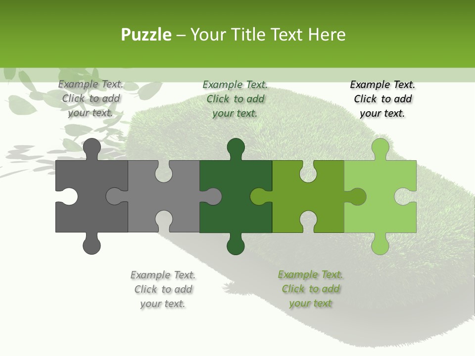 Eco Friendly Car PowerPoint Template