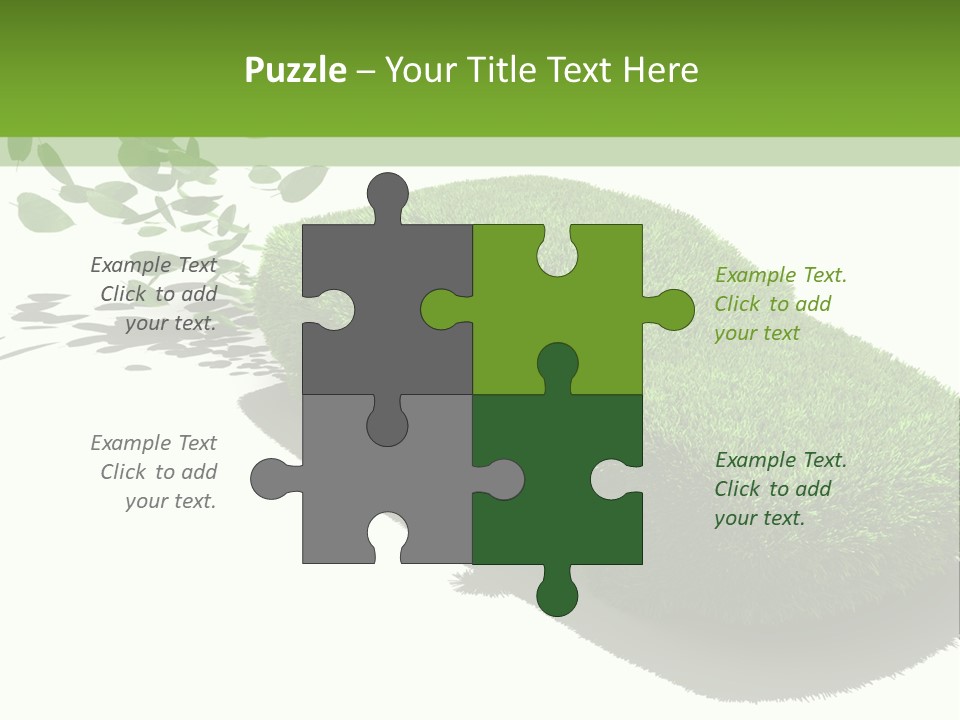 Eco Friendly Car PowerPoint Template