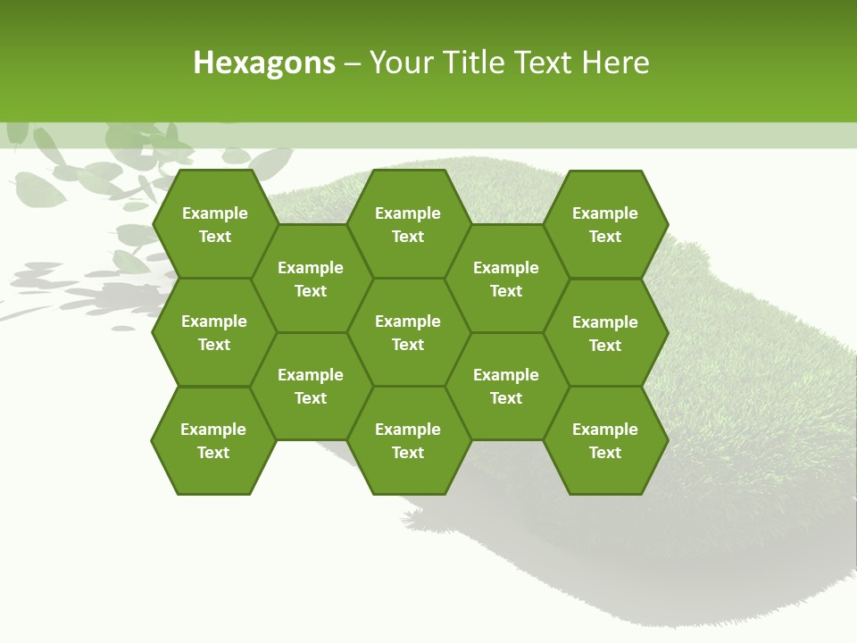 Eco Friendly Car PowerPoint Template