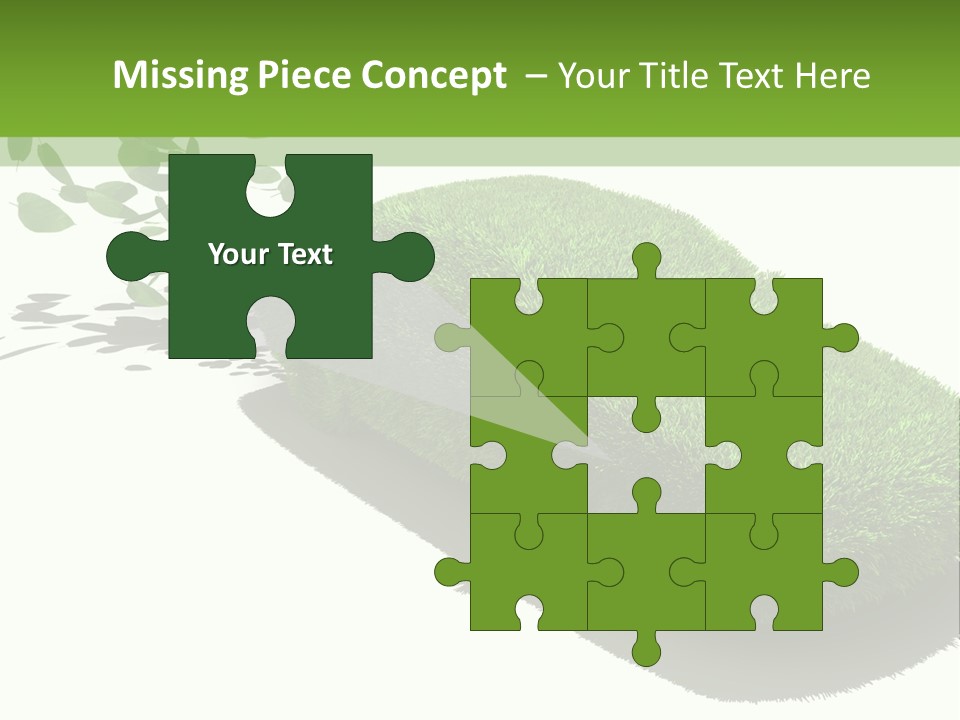 Eco Friendly Car PowerPoint Template