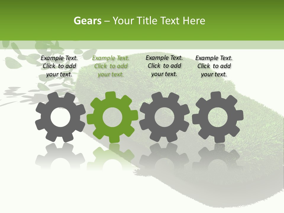 Eco Friendly Car PowerPoint Template