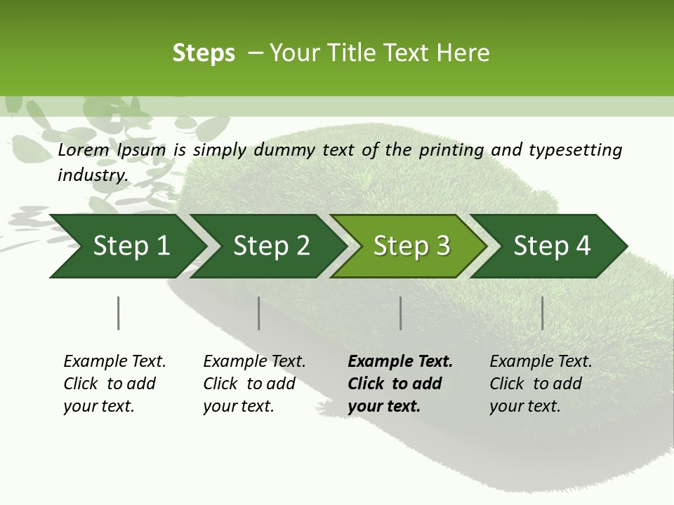 Eco Friendly Car PowerPoint Template