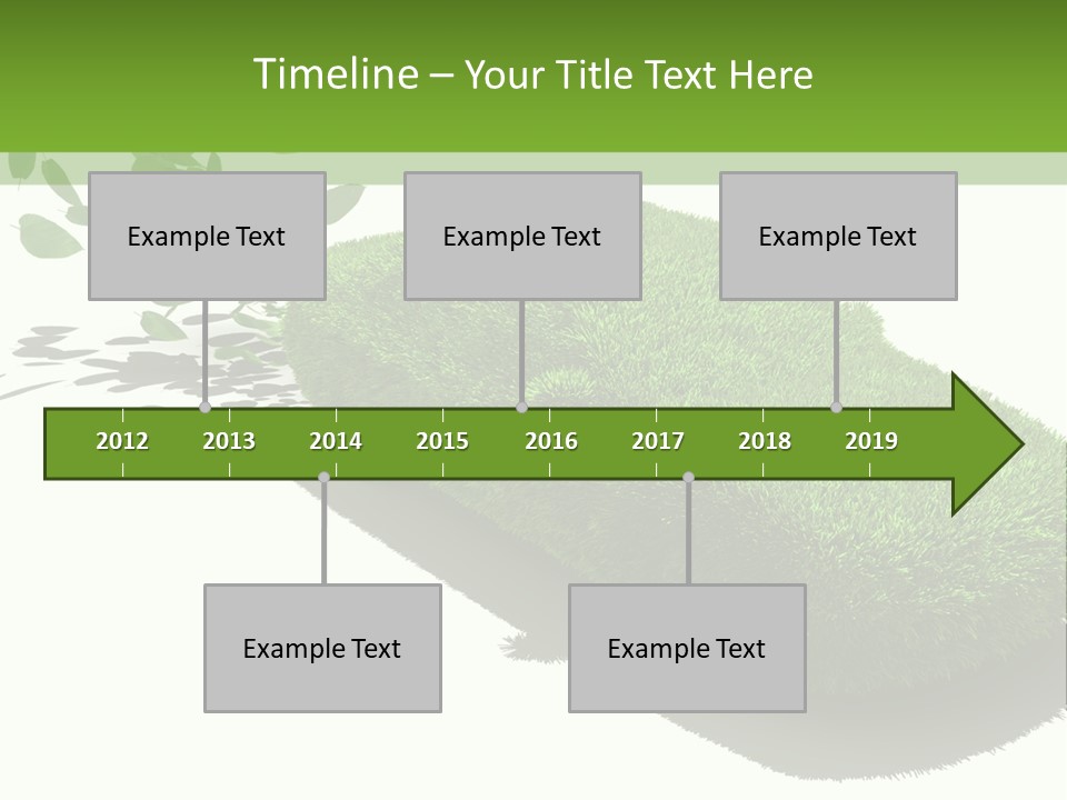 Eco Friendly Car PowerPoint Template