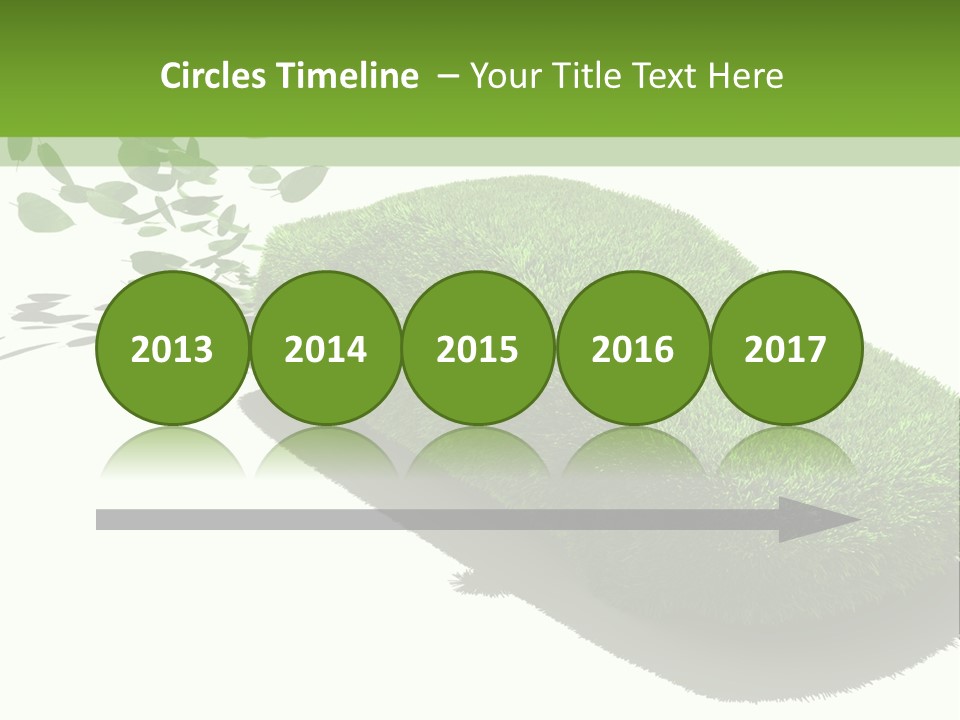 Eco Friendly Car PowerPoint Template