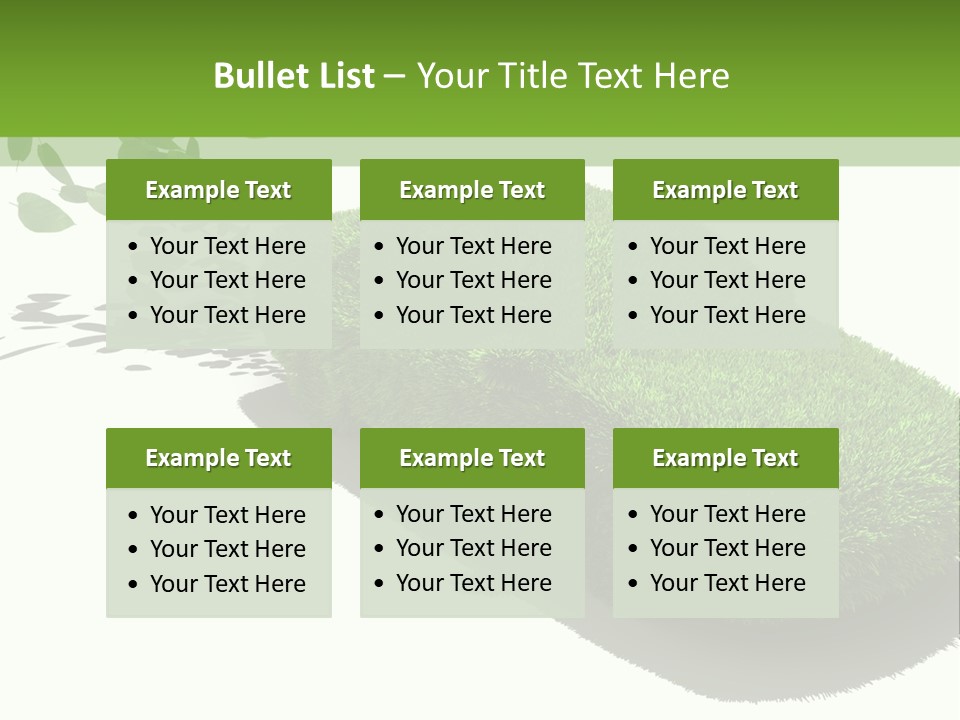 Eco Friendly Car PowerPoint Template