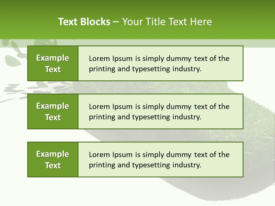 Eco Friendly Car PowerPoint Template