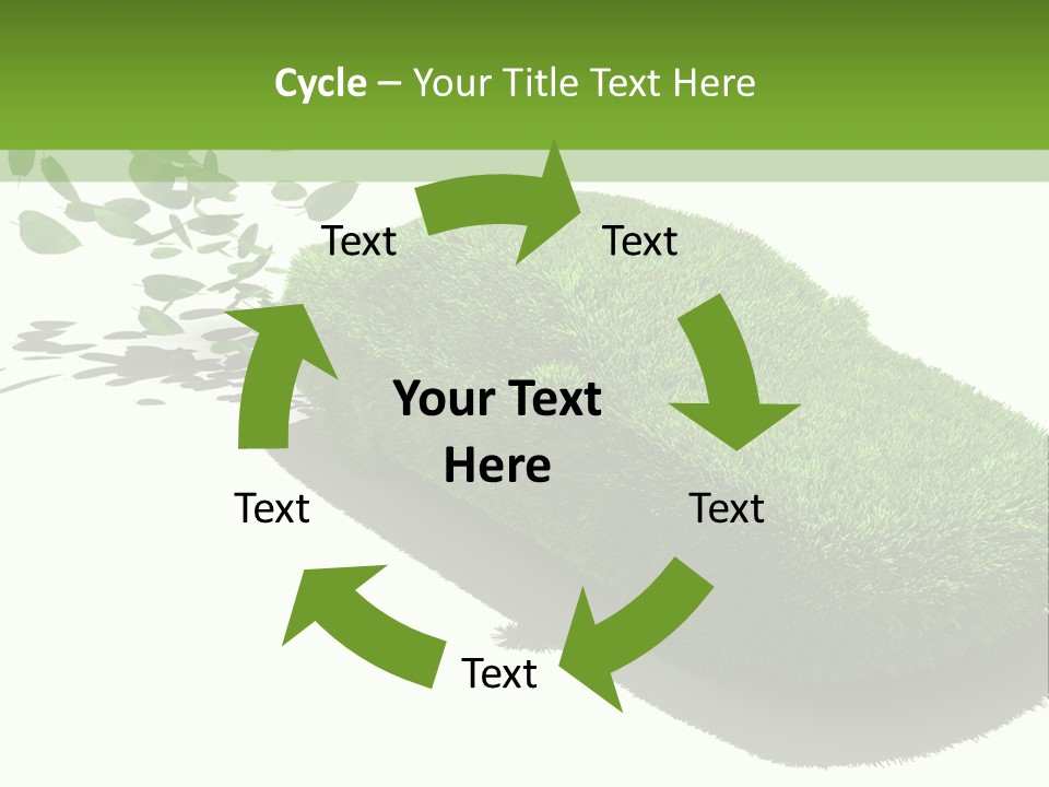 Eco Friendly Car PowerPoint Template