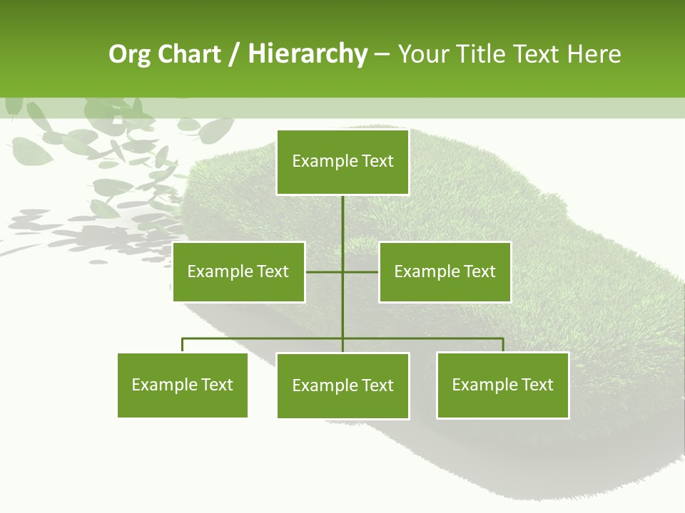Eco Friendly Car PowerPoint Template