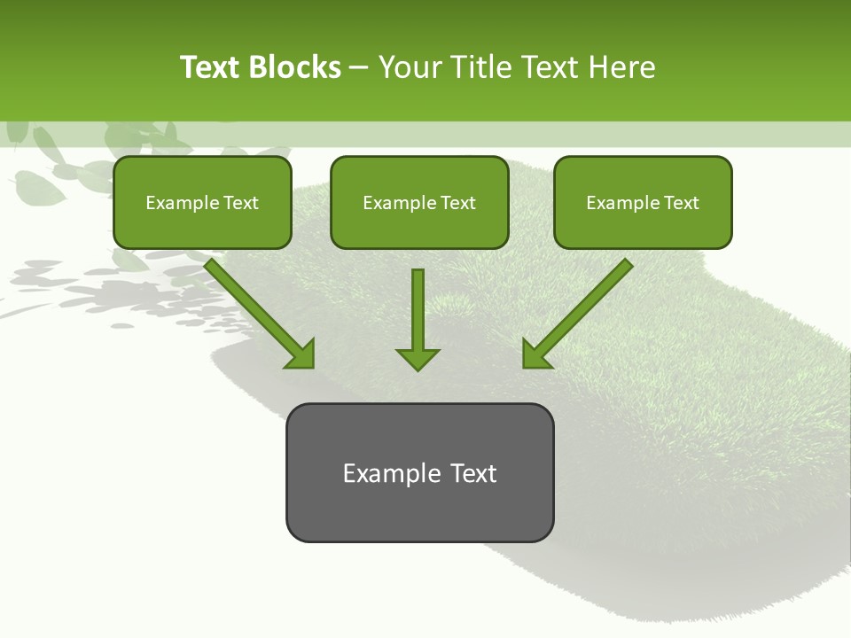 Eco Friendly Car PowerPoint Template