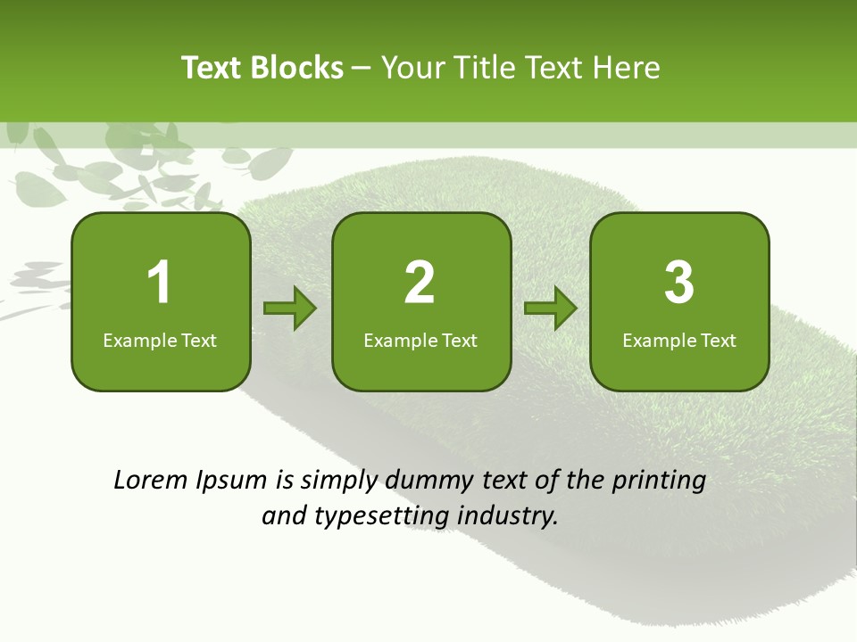 Eco Friendly Car PowerPoint Template