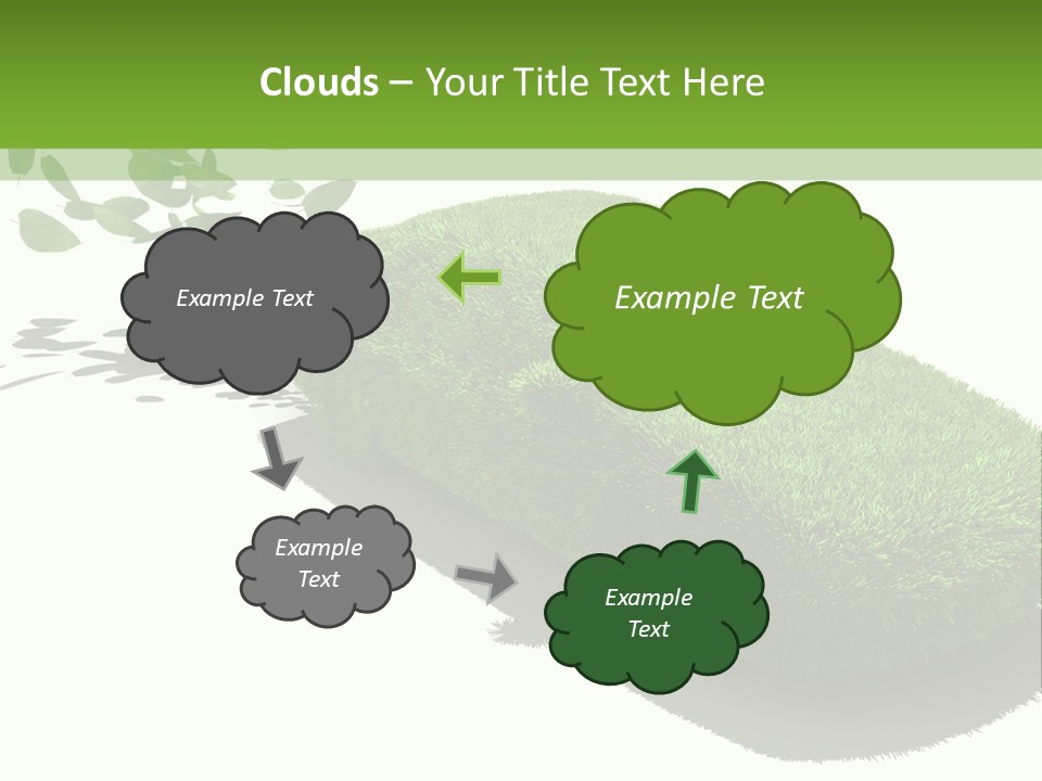 Eco Friendly Car PowerPoint Template