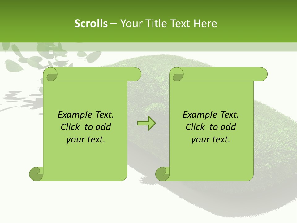 Eco Friendly Car PowerPoint Template