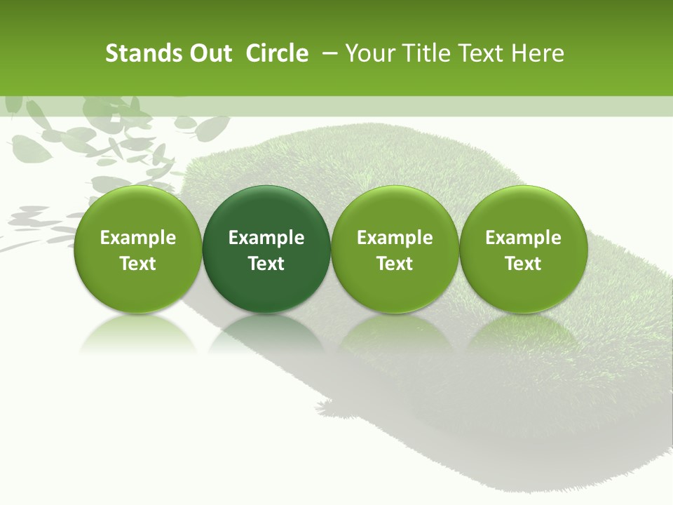 Eco Friendly Car PowerPoint Template