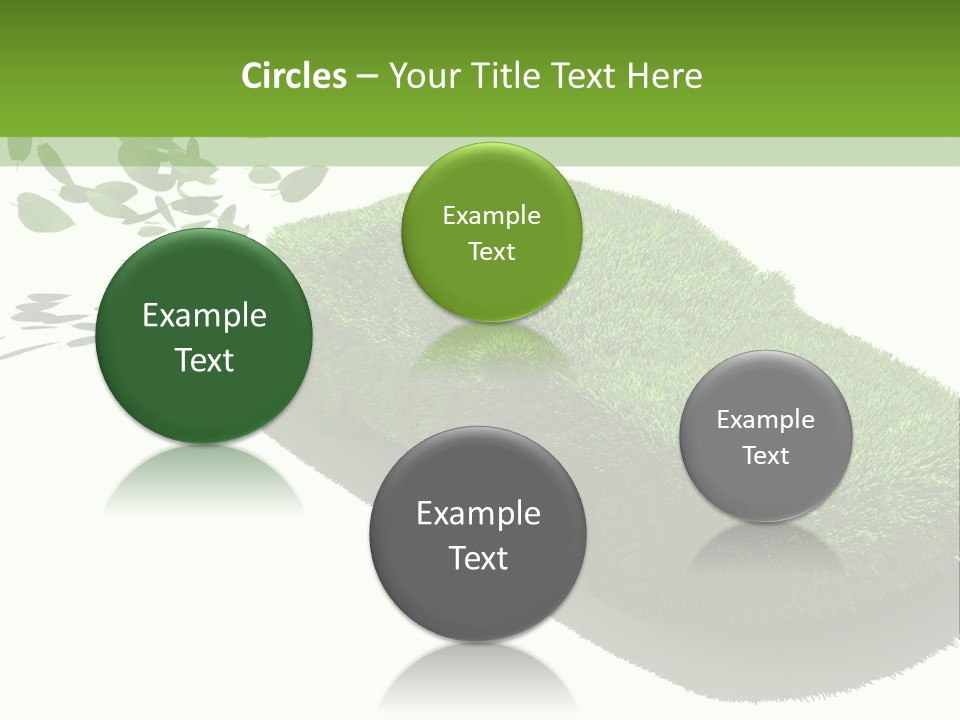 Eco Friendly Car PowerPoint Template