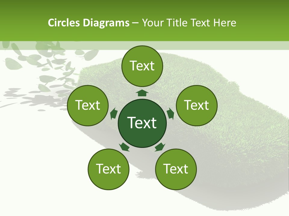 Eco Friendly Car PowerPoint Template