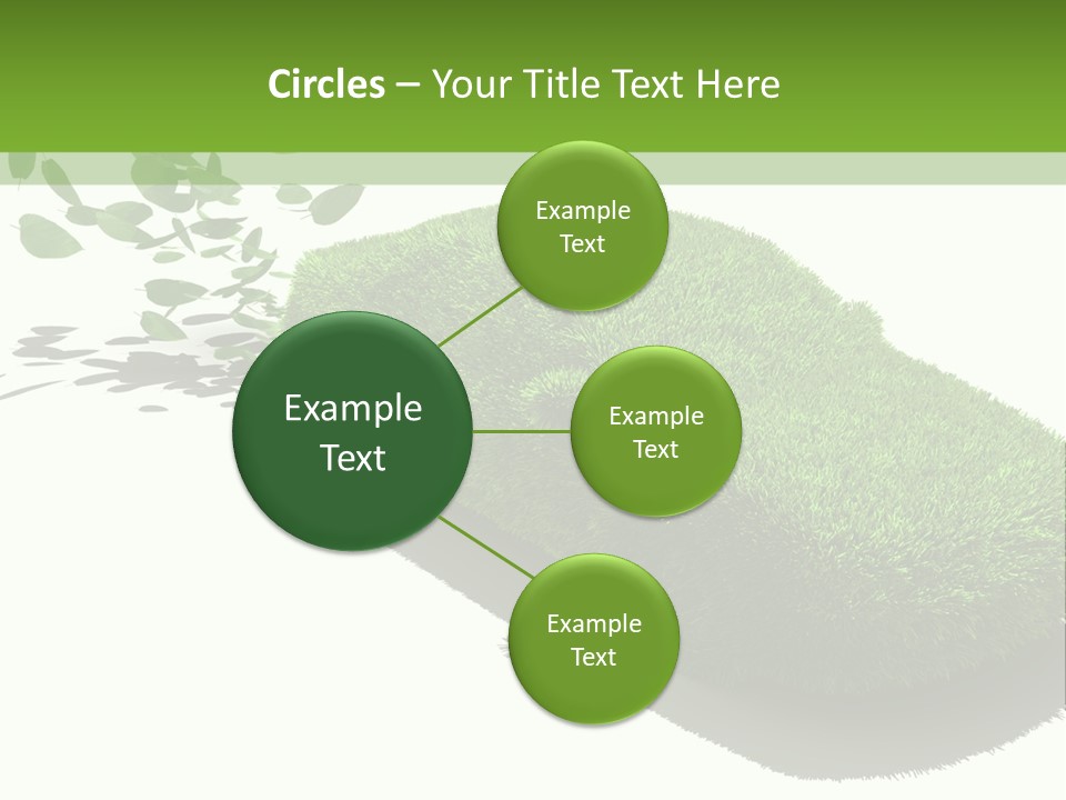 Eco Friendly Car PowerPoint Template