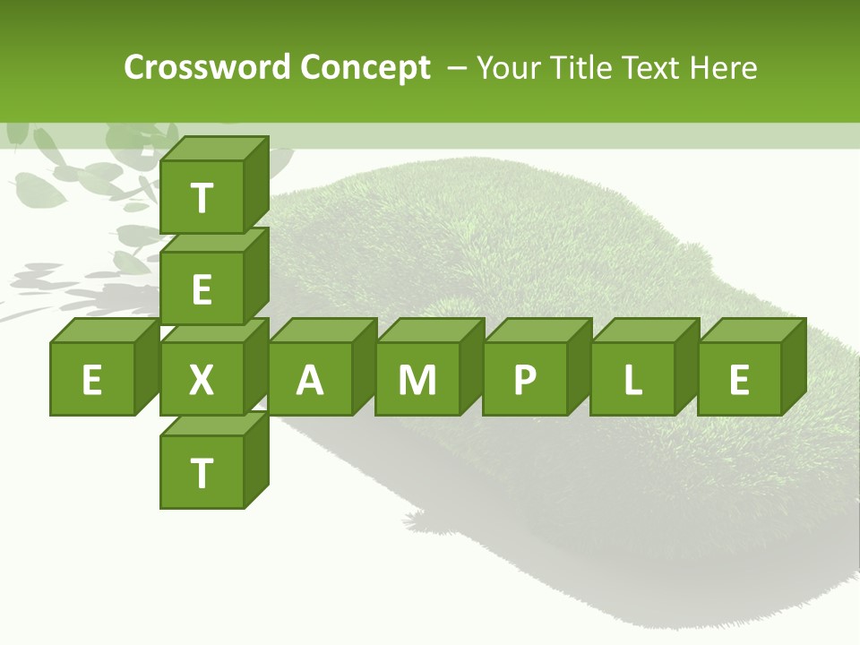 Eco Friendly Car PowerPoint Template