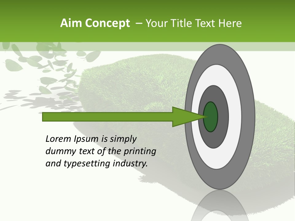 Eco Friendly Car PowerPoint Template
