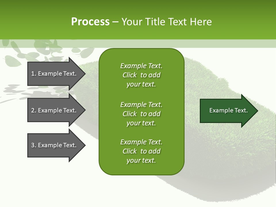 Eco Friendly Car PowerPoint Template