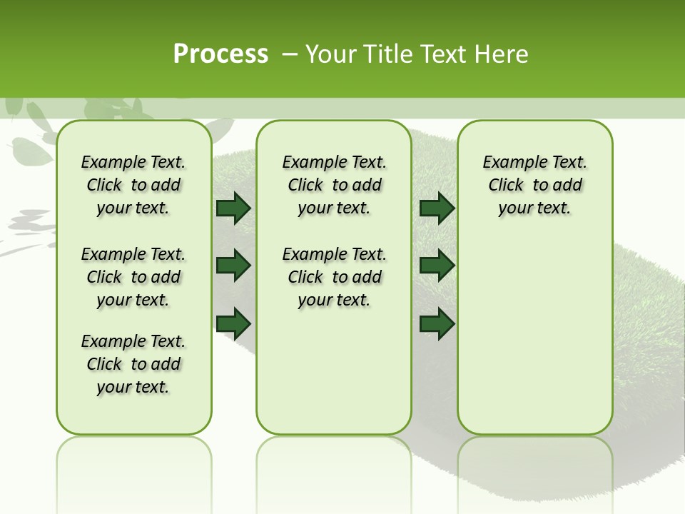 Eco Friendly Car PowerPoint Template