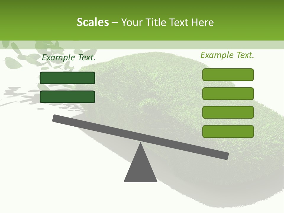 Eco Friendly Car PowerPoint Template