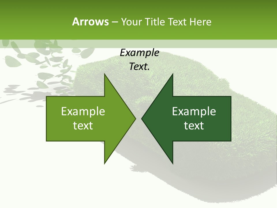 Eco Friendly Car PowerPoint Template