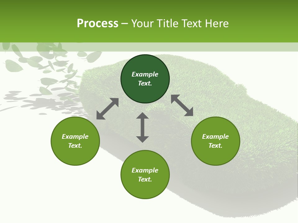 Eco Friendly Car PowerPoint Template