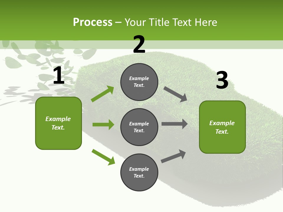 Eco Friendly Car PowerPoint Template