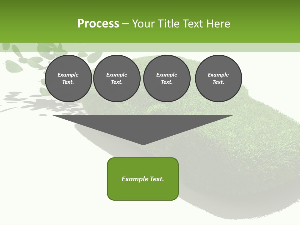 Eco Friendly Car PowerPoint Template