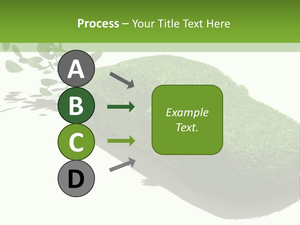 Eco Friendly Car PowerPoint Template