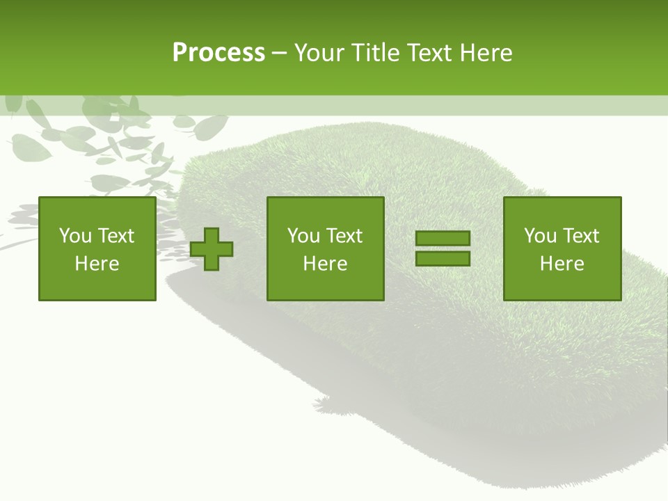 Eco Friendly Car PowerPoint Template