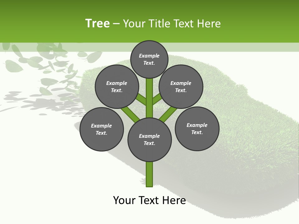 Eco Friendly Car PowerPoint Template