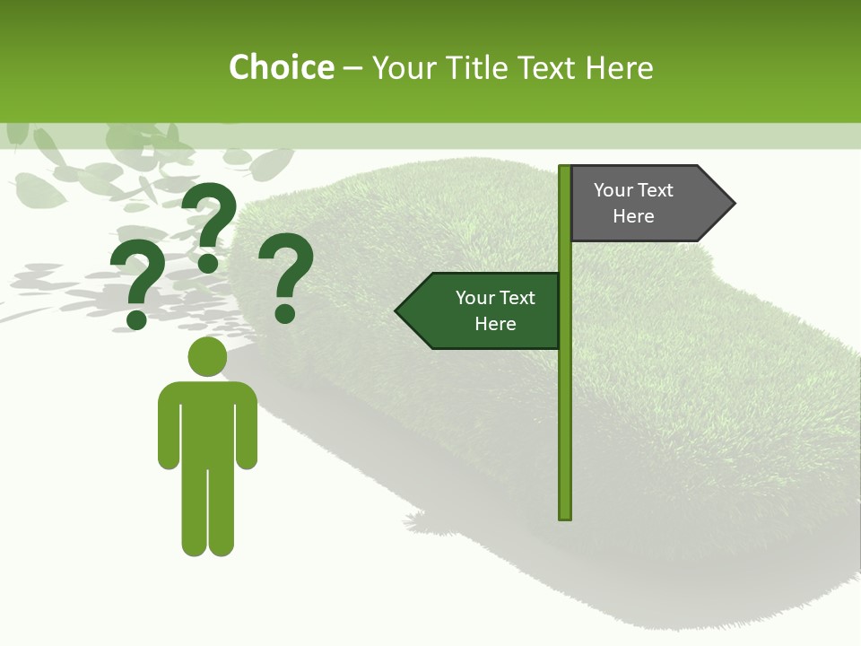 Eco Friendly Car PowerPoint Template