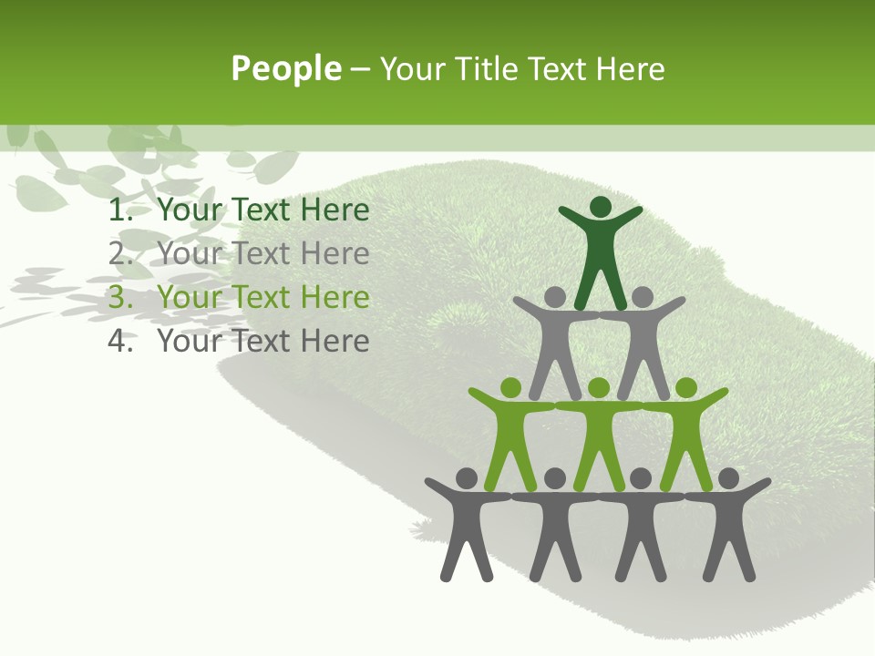Eco Friendly Car PowerPoint Template