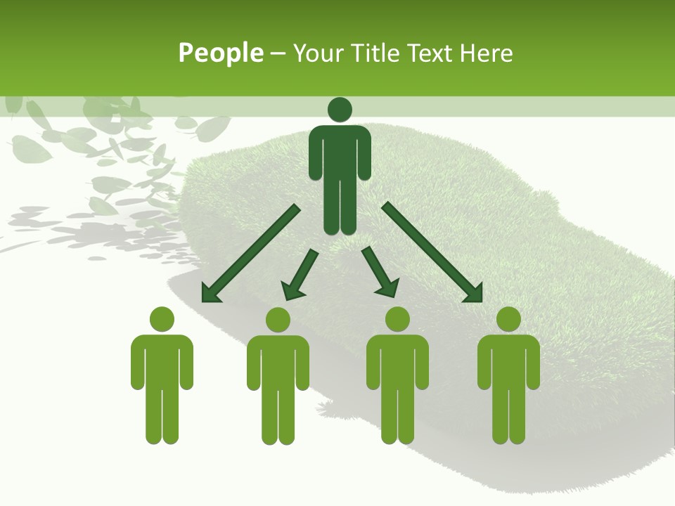 Eco Friendly Car PowerPoint Template