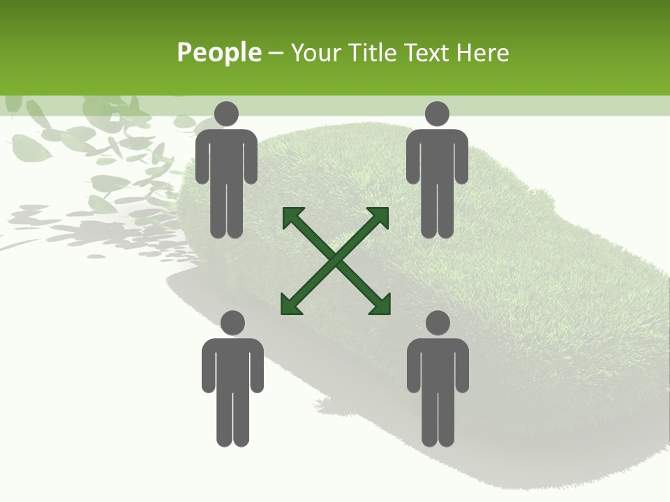 Eco Friendly Car PowerPoint Template