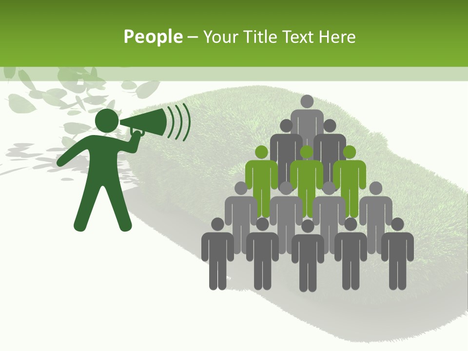 Eco Friendly Car PowerPoint Template
