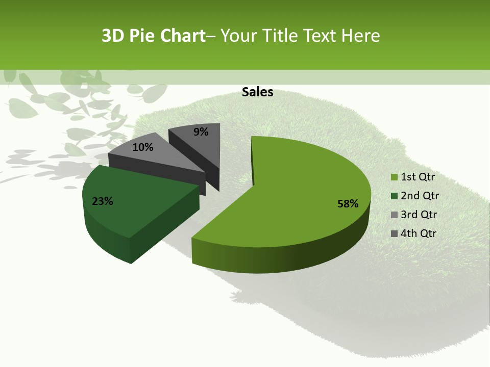 Eco Friendly Car PowerPoint Template