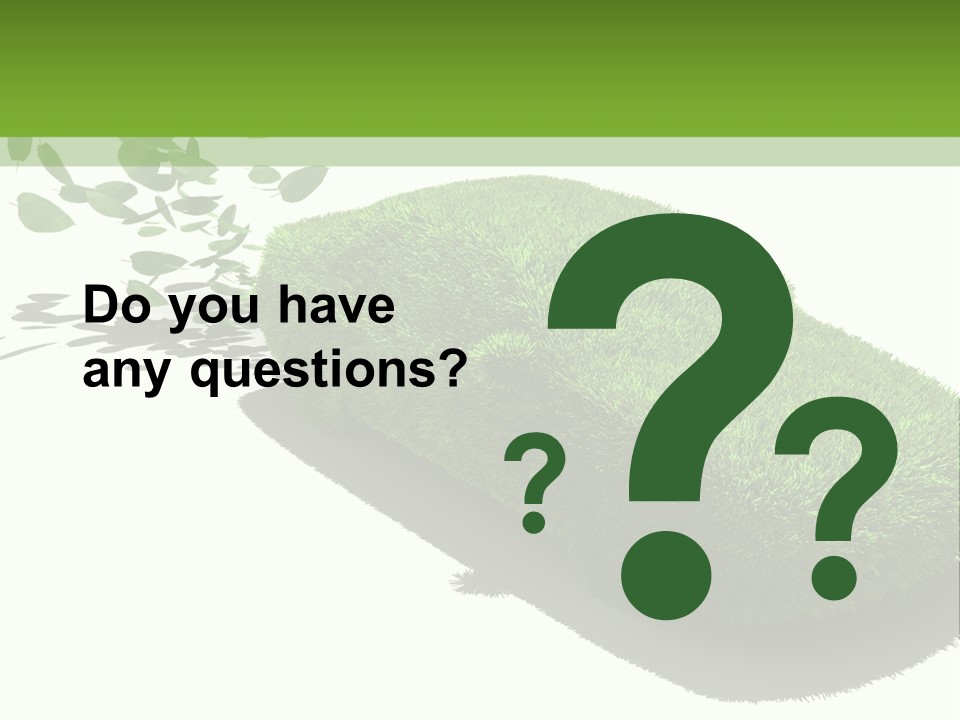 Eco Friendly Car PowerPoint Template