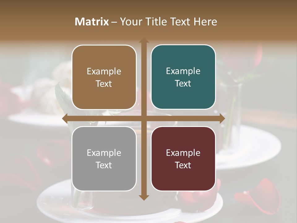 Lovely Wallpapers For Facebook PowerPoint Template