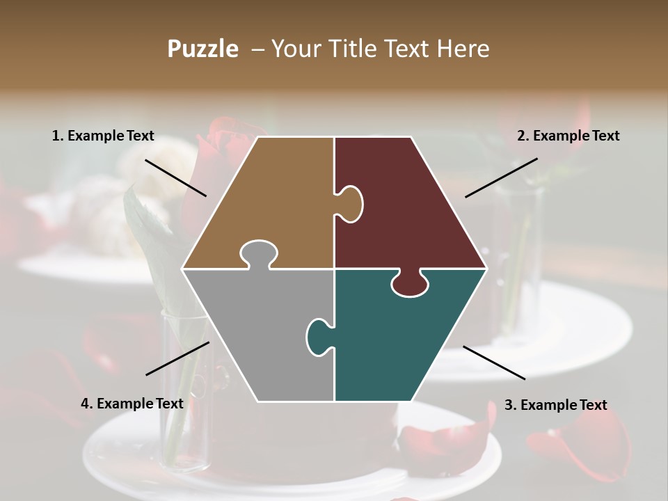 Lovely Wallpapers For Facebook PowerPoint Template