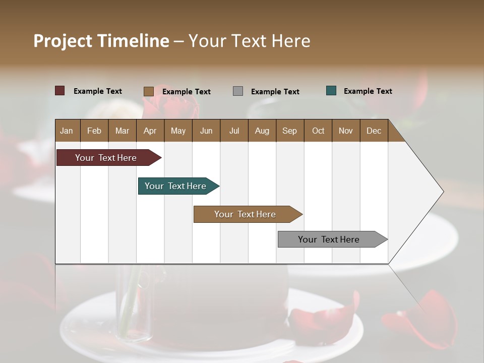 Lovely Wallpapers For Facebook PowerPoint Template