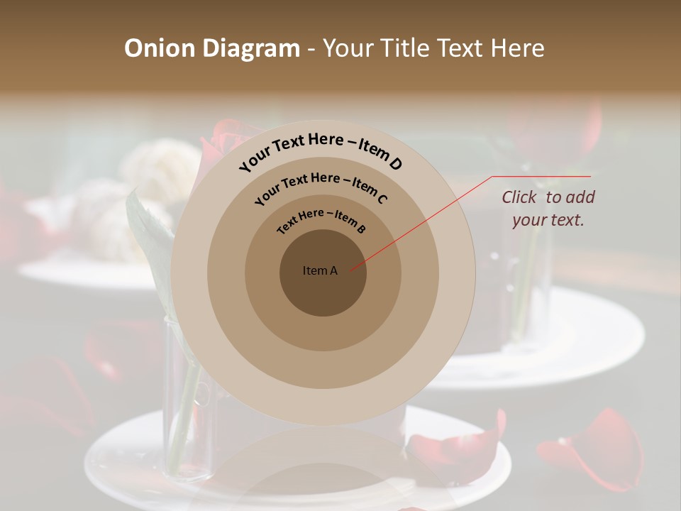 Lovely Wallpapers For Facebook PowerPoint Template