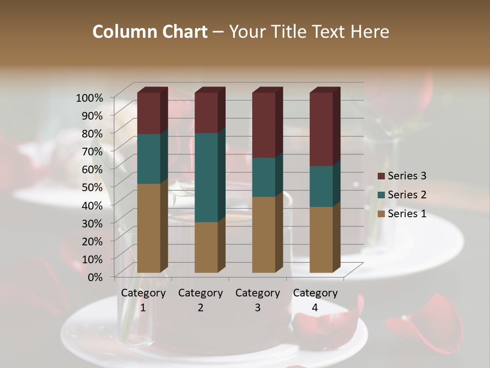 Lovely Wallpapers For Facebook PowerPoint Template