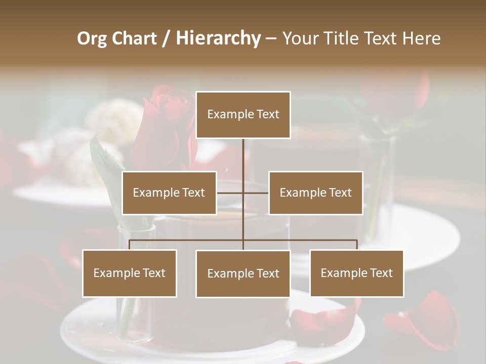 Lovely Wallpapers For Facebook PowerPoint Template