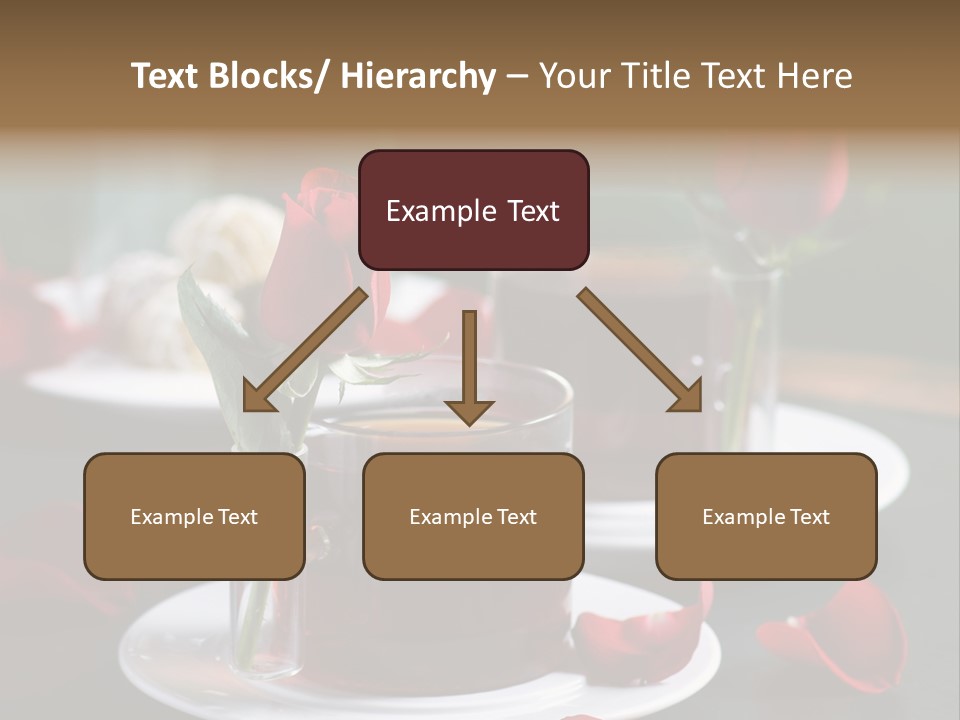 Lovely Wallpapers For Facebook PowerPoint Template