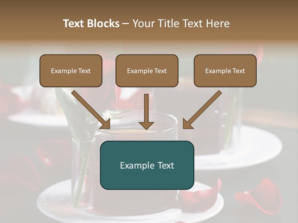 Lovely Wallpapers For Facebook PowerPoint Template